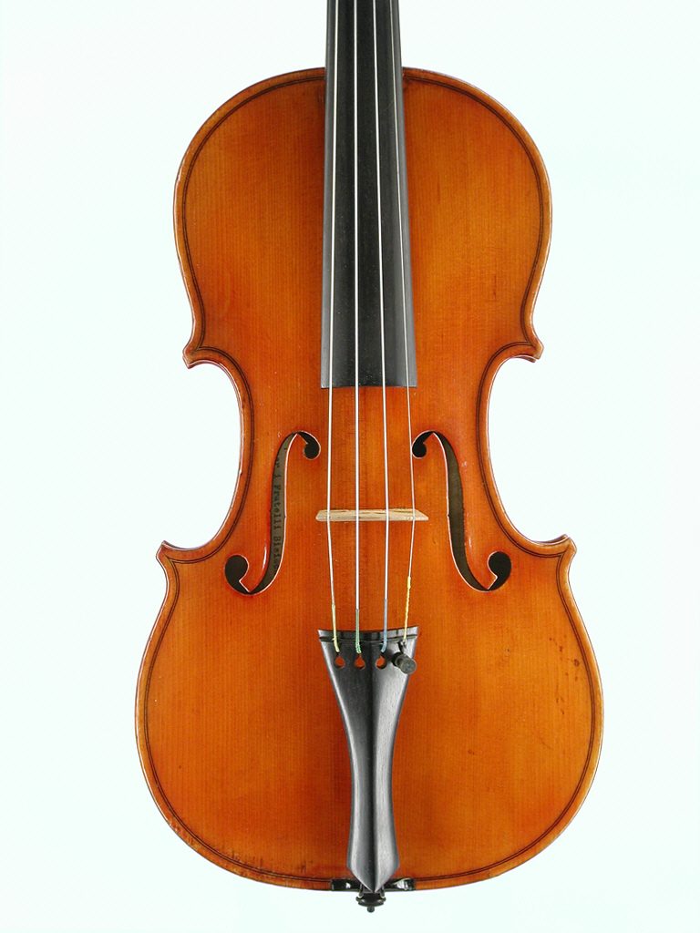 Camillo Colombo, Milan 1947 Brobst Violin Shop