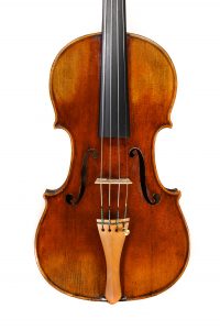 Nicolas Vuillaume Stentor Violin front