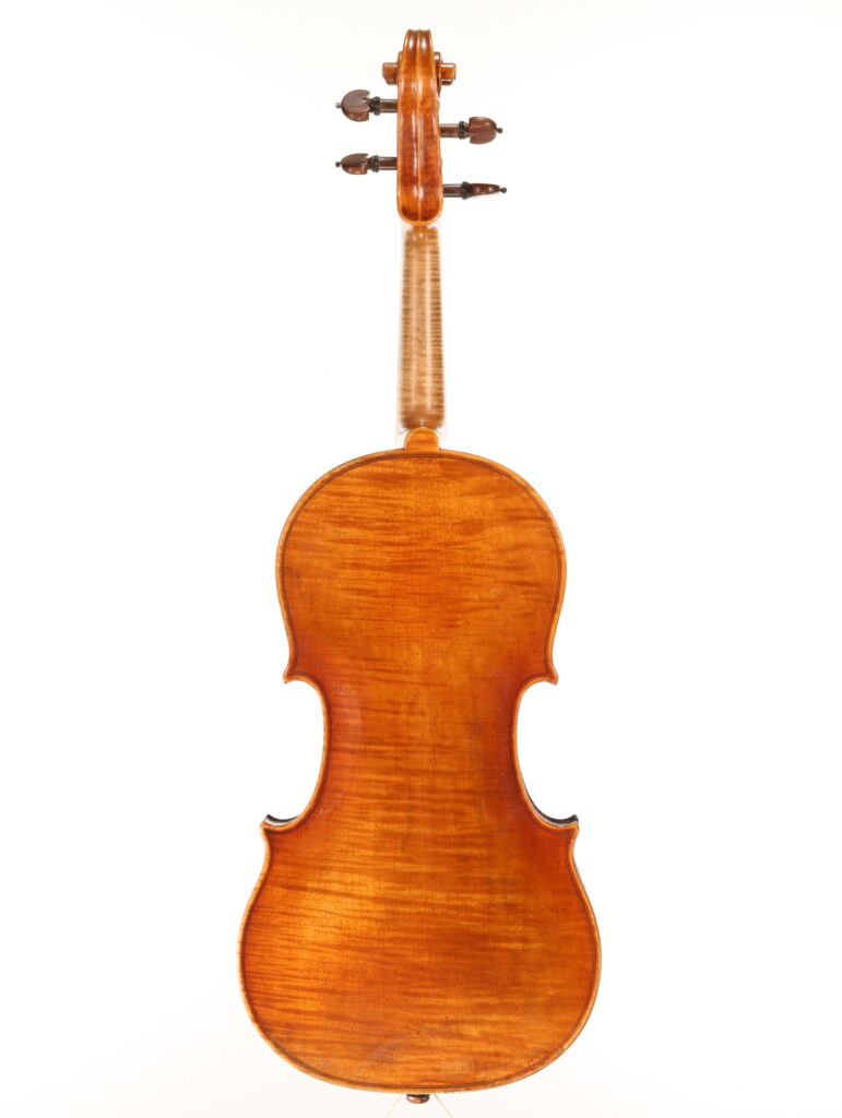 Ernst Heinrich Roth, Markneukirchen 1926, Copy of Francesco Ruggieri ...